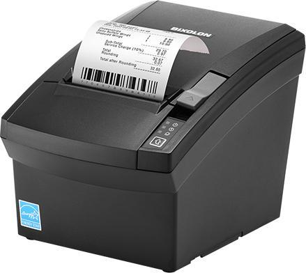 Actual product image Bixolon SRP-330III, with Serial & (RS-232, WLAN, USB 2.0)