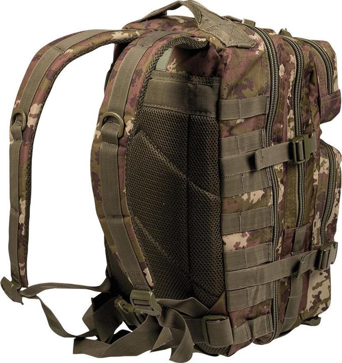 Immagine prodotto Mil-tec Pacchetto d'assalto SM Vegetato W/L (20 l)