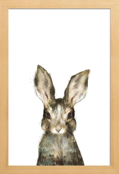 Produktbild Juniqe Little Rabbit (60 x 90 cm)