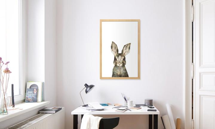 Produktbild Juniqe Little Rabbit (60 x 90 cm)