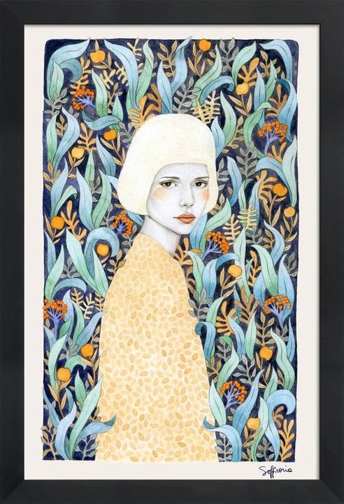 Immagine prodotto Juniqe Emilia (60 x 90 cm)