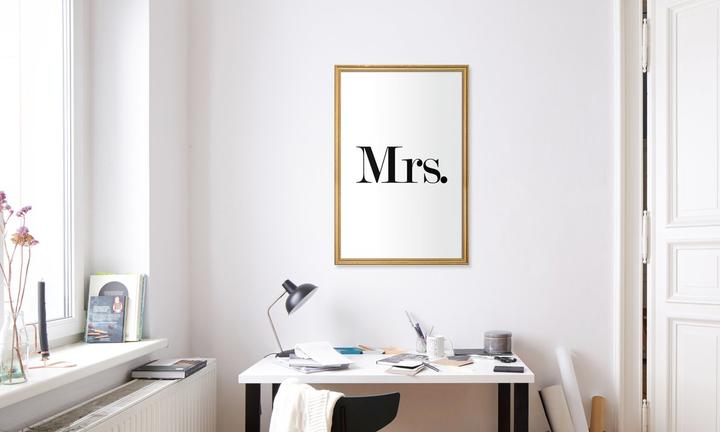 Immagine prodotto Juniqe Signora. (60 x 90 cm)