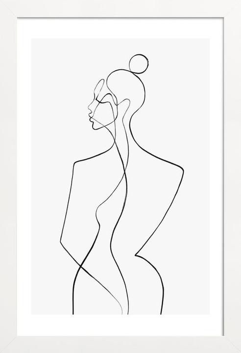 Image du produit Juniqe Serenity (60 x 90 cm)