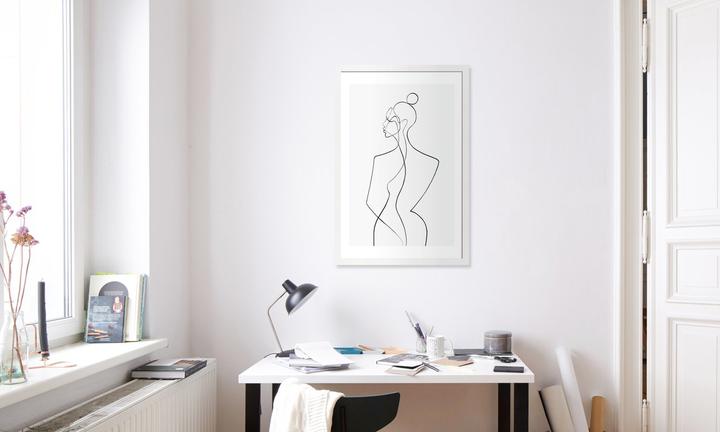 Image du produit Juniqe Serenity (60 x 90 cm)