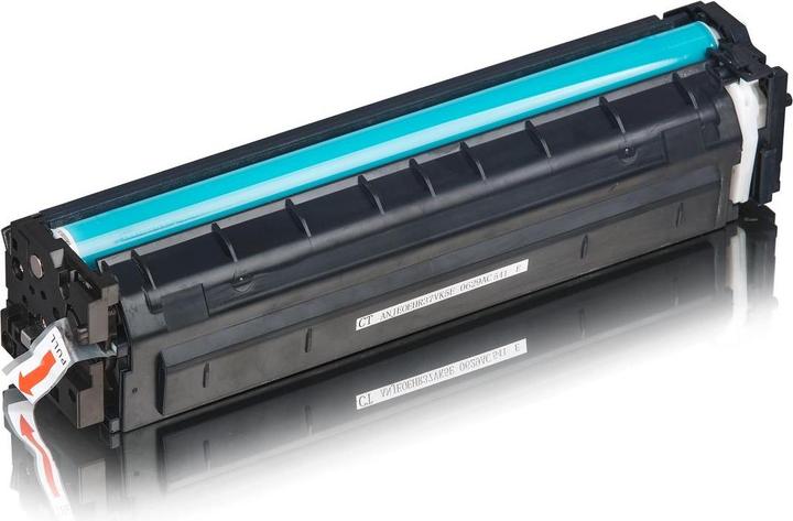 Actual product image Inkadoo Compatible toner to replace HP CF540X / 203X suitable for M 254 dnw Colour (C)