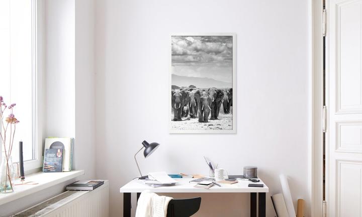 Produktbild Juniqe Herd Together (60 x 90 cm)