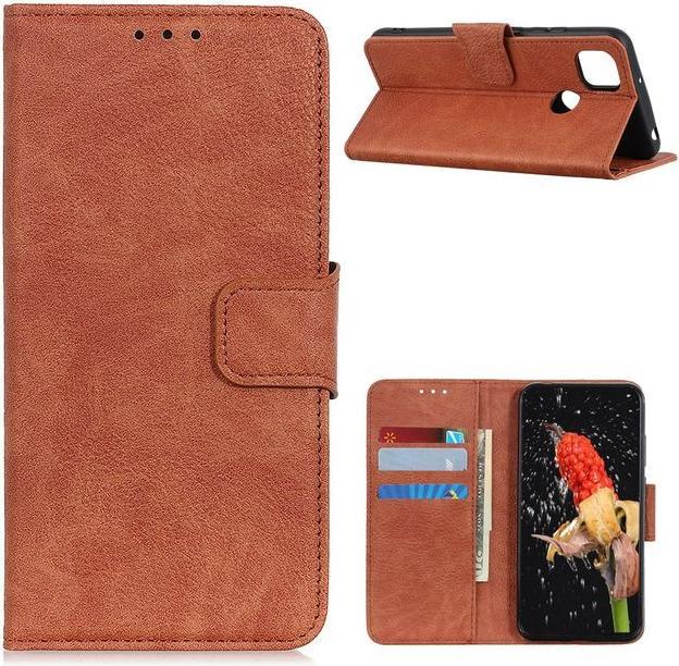 Immagine prodotto MU Classic Serie di copertine per libri in pelle Litchi (Motorola Moto G 5G)