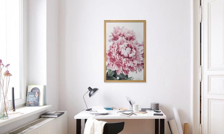 Image du produit Juniqe Peony in Focus (60 x 90 cm)