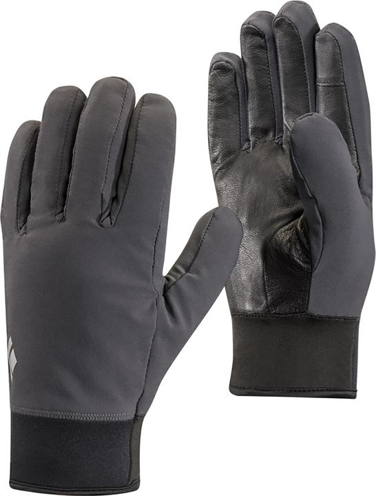 Actual product image Black Diamond Midweight Softshell Gloves (XS)