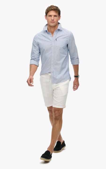 Image du produit Superdry The Merchant Store - Short en lin (XL)