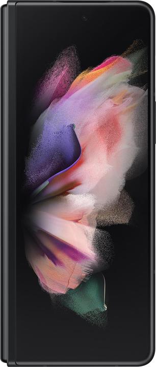 Immagine prodotto Samsung Galaxy Z Fold3 5G UE (512 GB, Phantom Black, 7.60", SIM + eSIM, 12 Mpx, 5G)