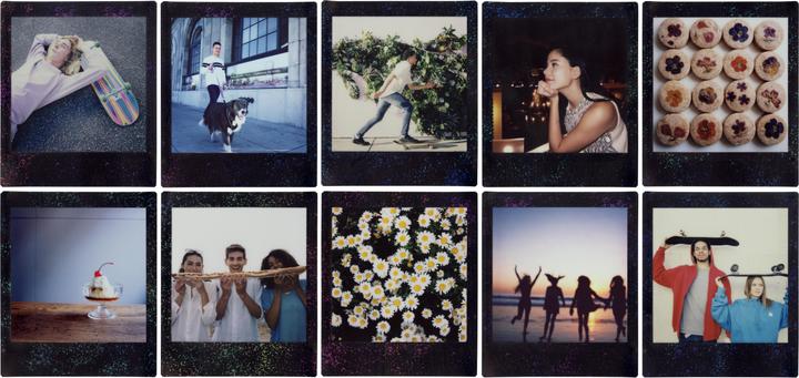 Productafbeelding Fujifilm instax Square Film Illumni (Instax Square)