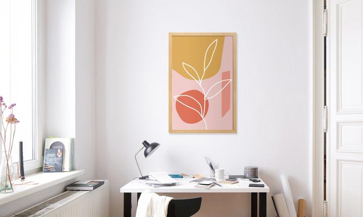 Image du produit Juniqe Grow (60 x 90 cm)