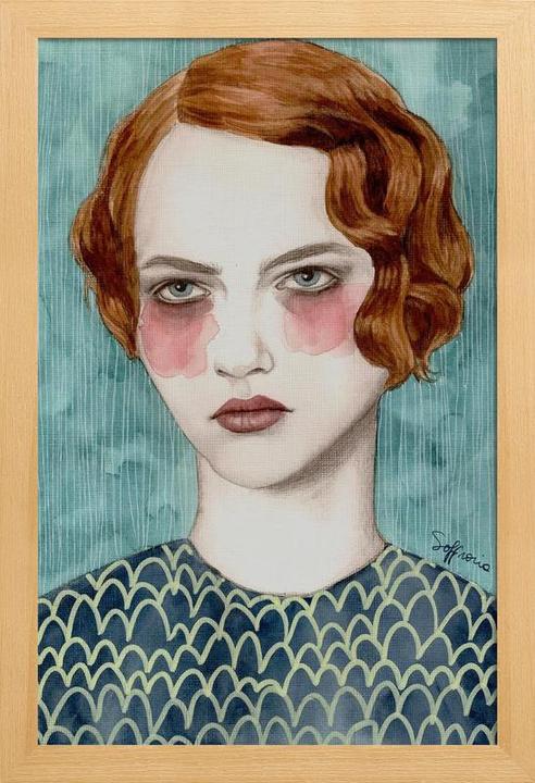Juniqe Sasha (60 x 90 cm)