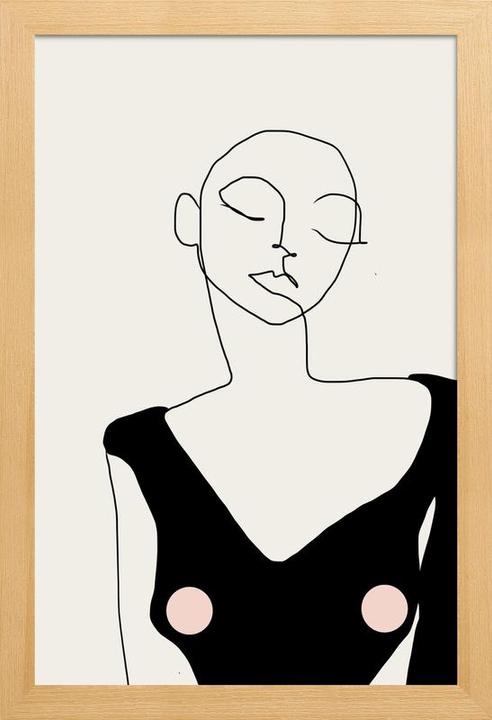 Immagine prodotto Juniqe Day (60 x 90 cm)