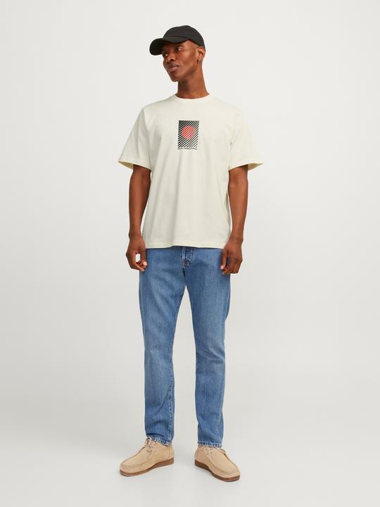 Immagine prodotto Jack & Jones T-shirt RDD stampata a girocollo (XXL)