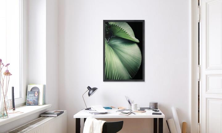 Image du produit Juniqe Sharp Palm (60 x 90 cm)