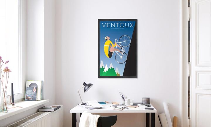 Actual product image Juniqe Ventoux (60 x 90 cm)