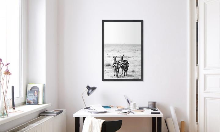 Image du produit Juniqe Double Stripes (60 x 90 cm)