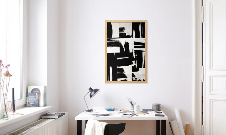 Image du produit Juniqe Wabi Sabi 16-02 (60 x 90 cm)