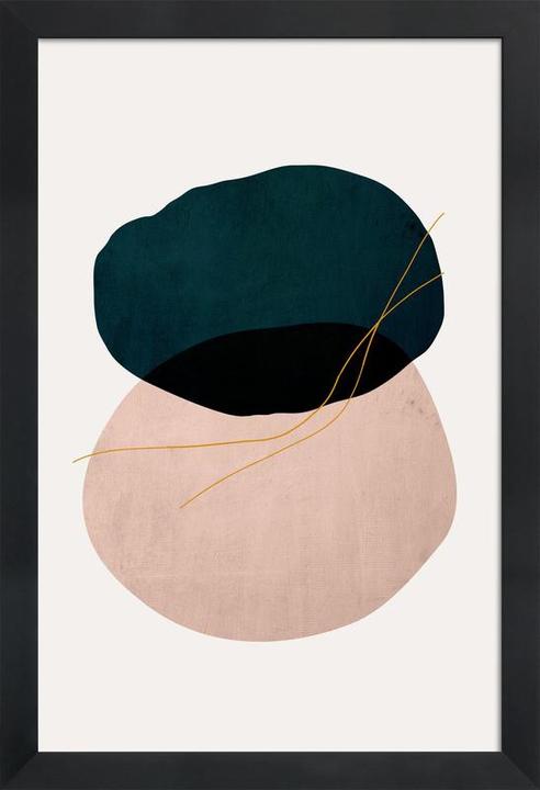 Image du produit Juniqe Crossed (60 x 90 cm)