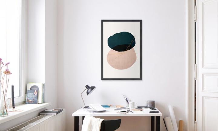 Image du produit Juniqe Crossed (60 x 90 cm)