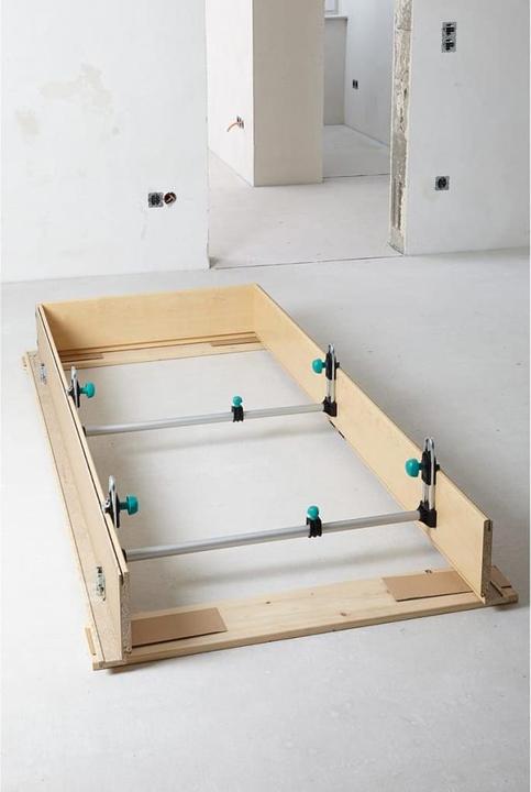 Produktbild wolfcraft wolfcraft 1 Türfutterstrebe Easy (1000 mm)