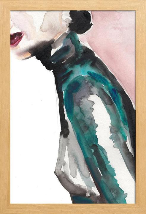 Immagine prodotto Juniqe Sempre elettrico (60 x 90 cm)