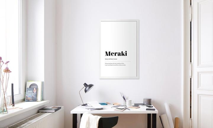 Produktbild Juniqe Meraki (60 x 90 cm)