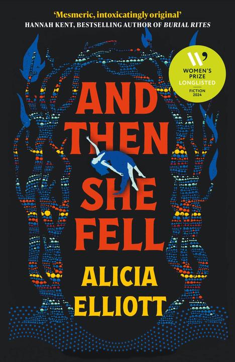 Produktbild And Then She Fell (Englisch, Alicia, Elliott, 2023)