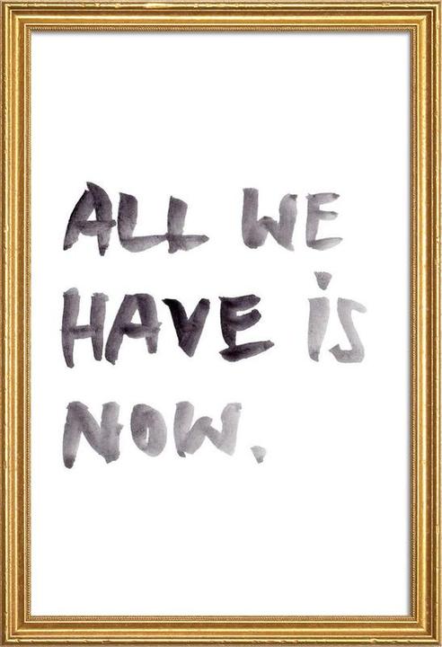 Produktbild Juniqe All we have (60 x 90 cm)