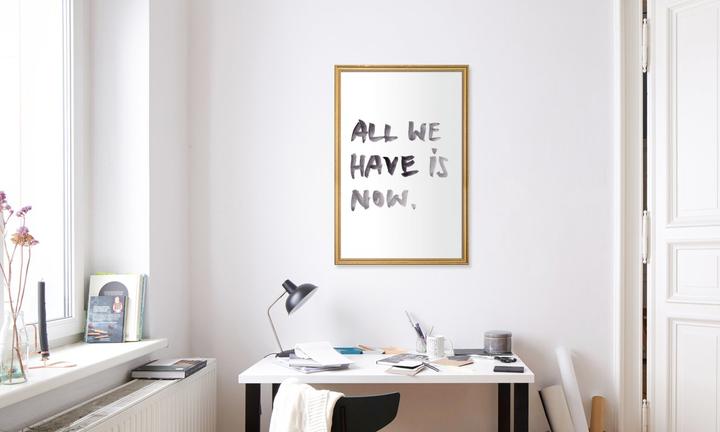 Produktbild Juniqe All we have (60 x 90 cm)