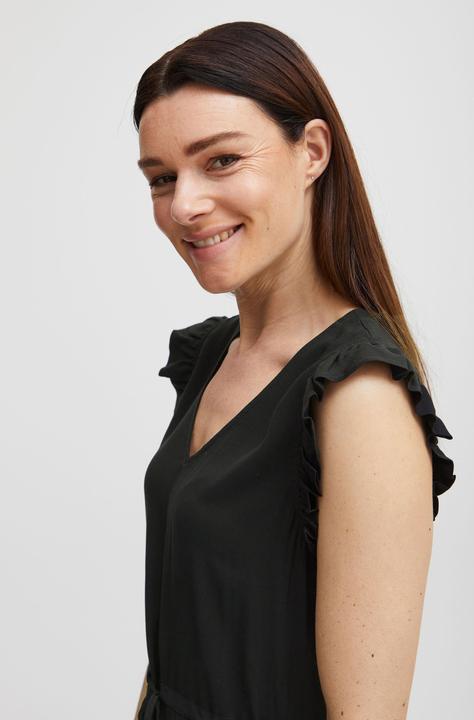 Actual product image B.young BYMMJOELLA FRILL DRESS 20811219 (38)
