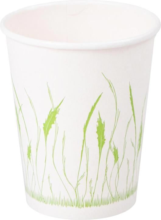 Produktbild Kitchen Craft Einweg-Kaffeebecher 200 ml, 20 Stück, Weiss (20 x)
