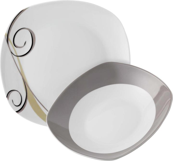 Produktbild Bormioli Rocco Tafel-Set Allegro (12 Stück)