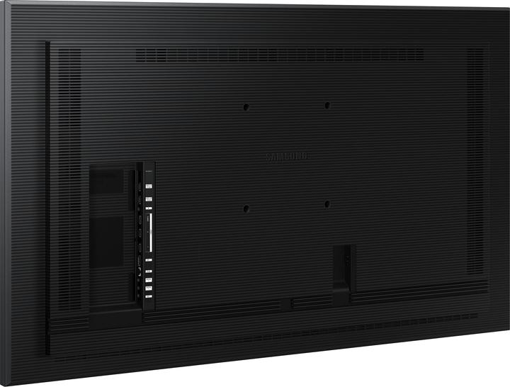 Actual product image Samsung QM50B (3840 x 2160 Pixels, 50")