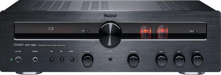 Image du produit Magnat MR 780 Amplificateur à tube (Récepteur)