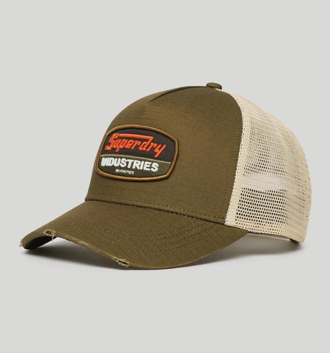 Actual product image Superdry children's trucker cap dirt road (One size)