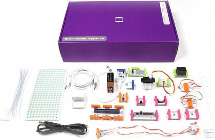 Sphero littleBits RVR Topper