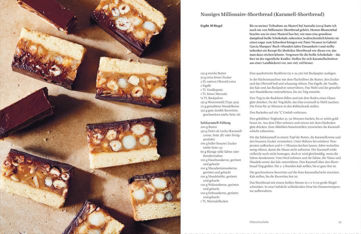 Produktbild Die Butter mit dem Zucker schaumig schlagen (Deutsch, Emelia Jackson, Katrin Marburger, 2024)