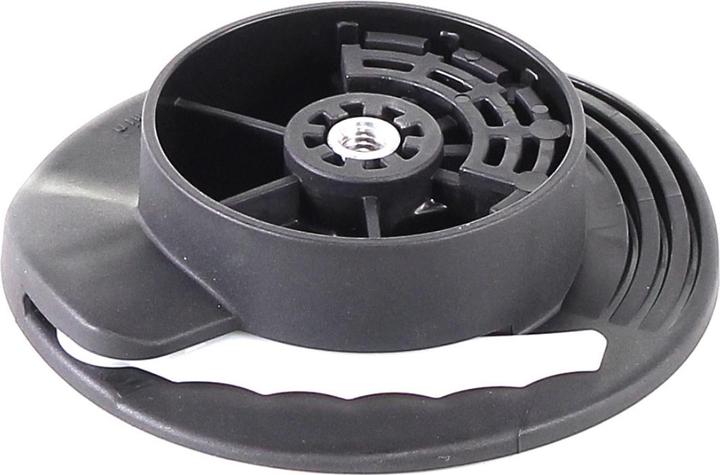 Actual product image MGA 198848-3 Plastic blade 230mm M8 x 1.25RH, UR100D (Weed whacker, Lawn mower blades + replacement blades garden machinery)