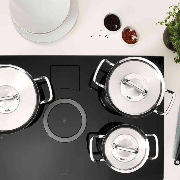 Actual product image Fissler Professional Collection (28 cm, Pan set + pot set, Stainless steel)
