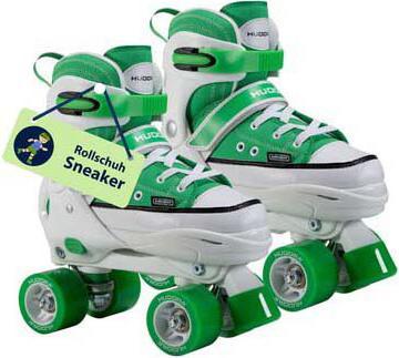 Produktbild Hudora Rollschuhe SNEAKER (36, 37, 38, 39)