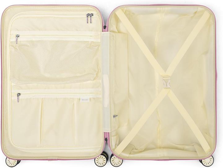 Immagine prodotto Suitsuit Fabulous Fifties Reisekoffer (59 l, M (50 - 90l))