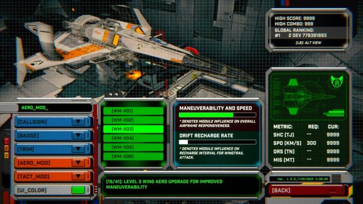 Actual product image Perp Rogue Flight PS-5 (PS5, DE)