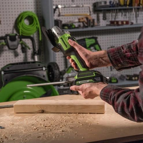 Image du produit Greenworks Ridge (125 mm)