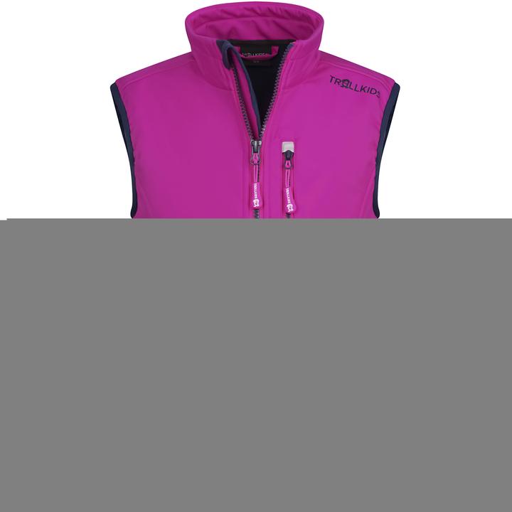 Produktbild Trollkids Kid's Trollfjord Vest (92)