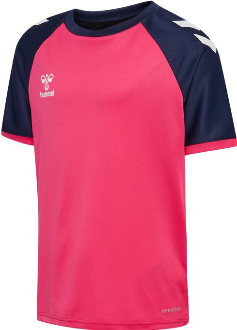 Actual product image hummel Hmlmatch League Jersey S/S Kids (140)