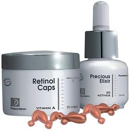 Immagine prodotto Frezyderm Set di riparazione dell'età (Set per la cura del viso)