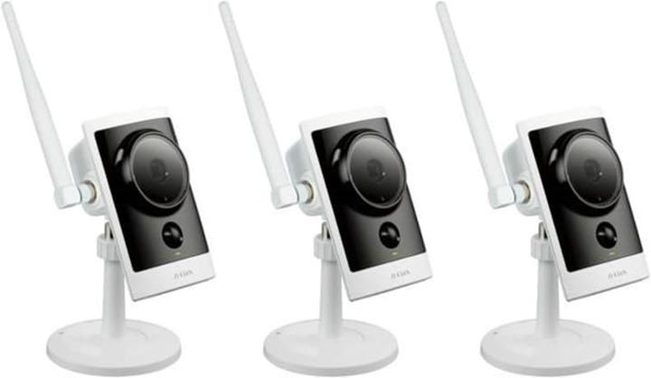 Immagine prodotto D-Link Multipack, 3x DCS-2332L
